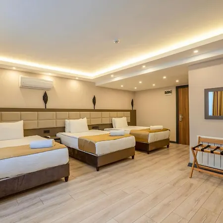 Magia - & Wellness Istanbulská provincie