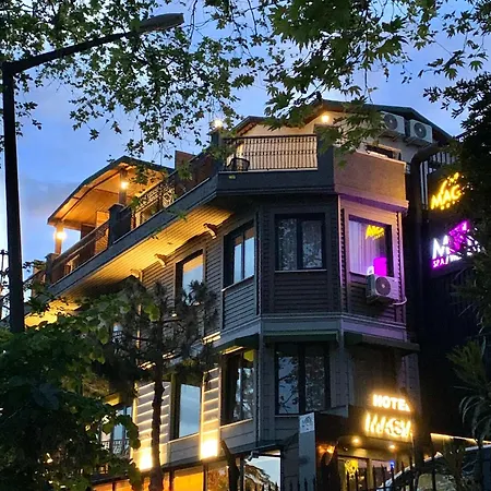 Magia - & Wellness Istanbulská provincie