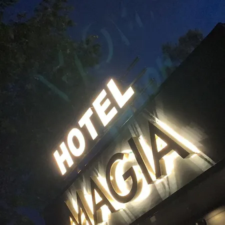Magia *