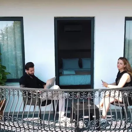 Magia - & Wellness Hotel Istanbulská provincie