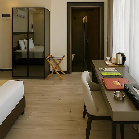 Magia - & Wellness Hotel Istanbulská provincie