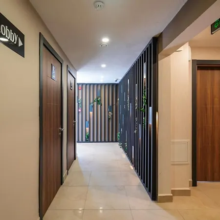 Magia - & Wellness Hotel Istanbul