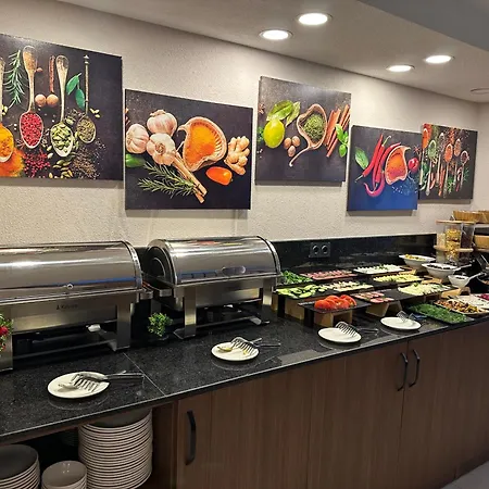 Hotell Magia Istanbul